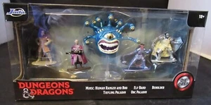 Dungeons & Dragons 1,65" Die-Cast Sammelfiguren 5er Pack Wave 1 - Bild 1 von 2