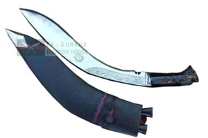 13.5" Blade Gurkha Issue WWI Kukri - Traditional Khukuri EGKH - American Size - Picture 1 of 9