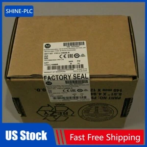 New AB 1763-L16BBB MicroLogix 1100 16 Point Controller 1763L16BBB US Free Tax - Picture 1 of 2