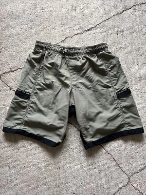 VTG Louis Garneau Y2K Outdoor Hiking Cycling Shorts Light Weight Men’s Size M - Image 1 of 4