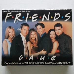Juego de mesa Friends: The One Ross Invented That Lost the Girls Their Apartment - Imagen 1 de 13