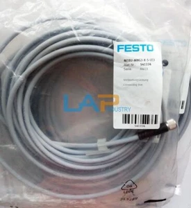 New FOR Connection cable NEBU-M8G3-K-5-LE3 - Picture 1 of 1