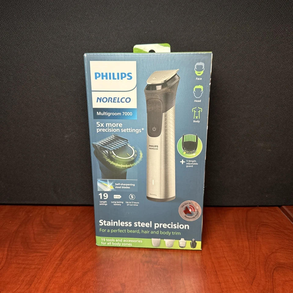 Philips Norelco Multigroom 7000 MG7910/49 (B6)