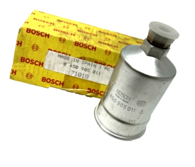 71018 Nuevo Filtro de Combustible Bosch 1980-1982 BMW 320i 1976-1980 Volkswagen Scirocco Foto 1 de 4
