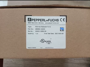 P+F PGV100-F200A-B17-V1D Barcode Scanner - Picture 1 of 1