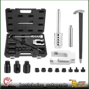 Juego de herramientas extractor de junta en U extractor de motor para camiones maquinaria agrícola kit de herramientas - Imagen 1 de 19