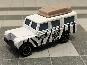 Matchbox '65 Land Rover Gen II Safari "Matchbox Africa" 2018 - Picture 1 of 5
