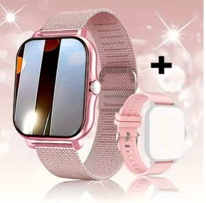 2024 Smart Watch For Women Men Bluetooth Call Compatible With IPhone Android- AU - Picture 1 of 13