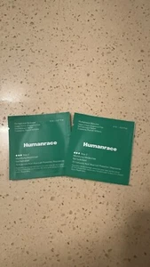 2 x Humanrace Mystifying Feuchtigkeitscreme Gel 0,07oz/2ml - Bild 1 von 1