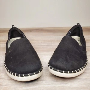 Neue Clarks Cloud Steppers Slipper Schuhe Gr. 8 - Bild 1 von 6