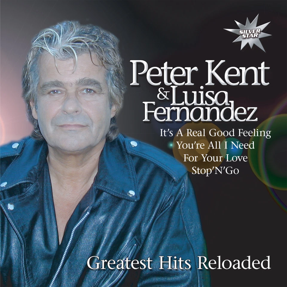CD Peter Kent and Luisa Fernandez Greatest Hits Reloaded - Bild 1 von 1