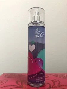Bath & Body Works LOVE LOVE LOVE Originals Fragrance Spray 8 oz RETIRED RARE - Picture 1 of 2