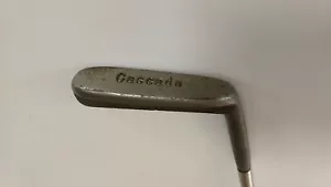 Vintage Walter Hagen Cascade Golf Putter RH 36" - Picture 1 of 7