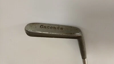 Vintage Walter Hagen Cascade Golf Putter RH 36"  - Image 1 of 4