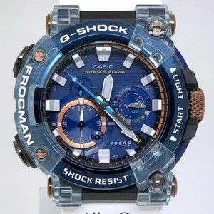 CASIO G-SHOCK FROGMAN GWF-A1000K-2AJR Men's Watch 30th ICERC Limited Edition Use - Picture 1 of 10