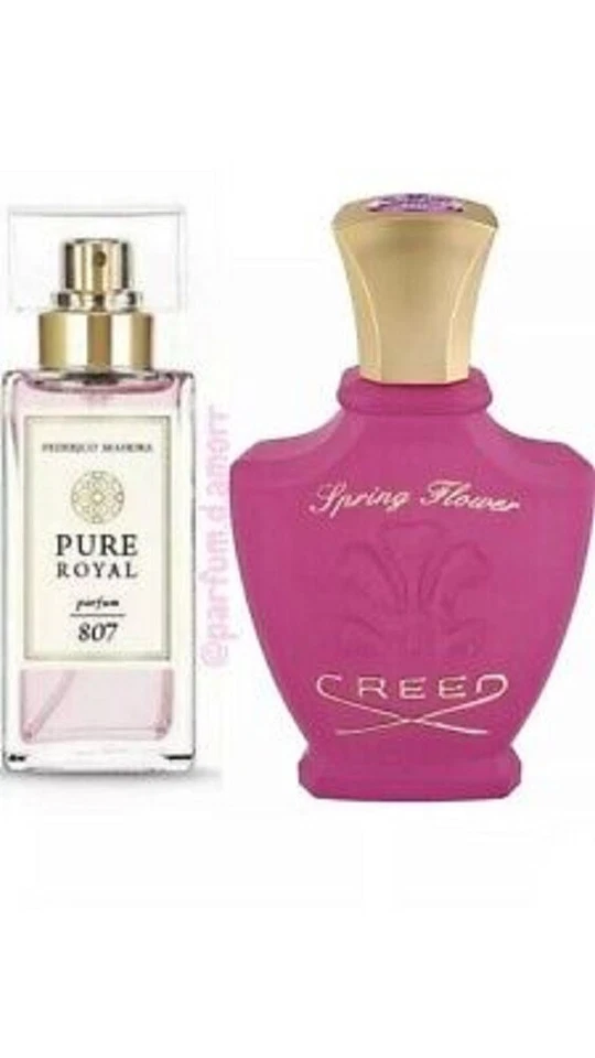 FM Royal Reines Parfum Unisex 50ml Federico Mahora 50 ML New Collection 807 - Bild 1 von 1