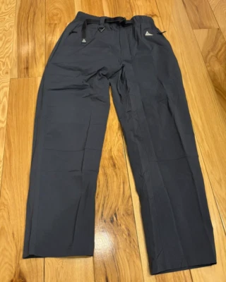 Nike ACG UV Hiking Pants Thunder Blue FN2450 437 Men's MEDIUM NWT - Image 1 of 4