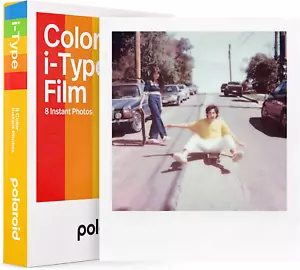 Pellicola Istantanea Colore per I-Type - 6000 - Foto 1 di 17