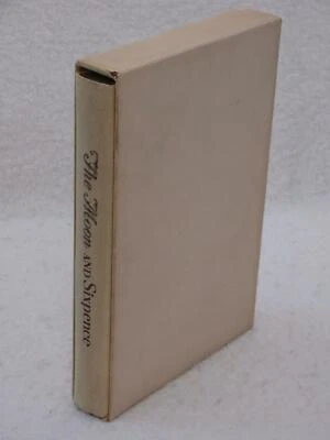 W Somerset Maugham THE MOON AND SIXPENCE Heritage Press in Slipcase w/ Sandglass - Imagem 1 de 4