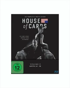 House of Cards - Die komplette zweite Season (4 Discs) - Bild 1 von 1