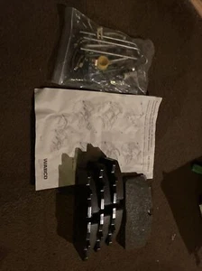 WABCO Bremsbelag Reparatursatz 6403229582 Made in Germany mit Armaturen und Sensoren - Bild 1 von 9