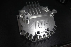 TOG FULL CNC DIFF COVER 0.8 LITRE EXTRA OIL for SUBARU BRZ - Picture 1 of 3