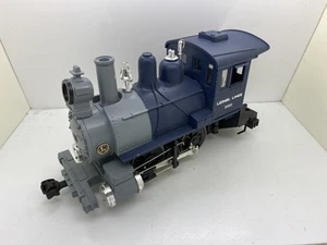 G Gauge Lionel 8-55000 Rail Scope Large Scale 0-4-0T Locomotive ONLY. - Picture 1 of 4