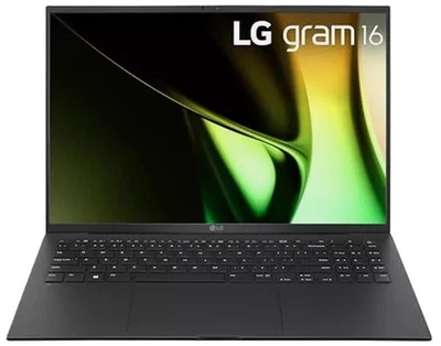 LG Gram 16Z90S 16" WQXGA Touch Ultra 7 Processor 155H 32GB 2TB SSD W11H - Read - Image 1 of 2