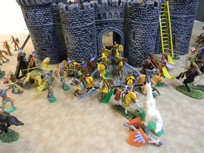 9 Italeri Well & Pro Painted Knights MTD (listado de diciembre) Foto 1 de 4