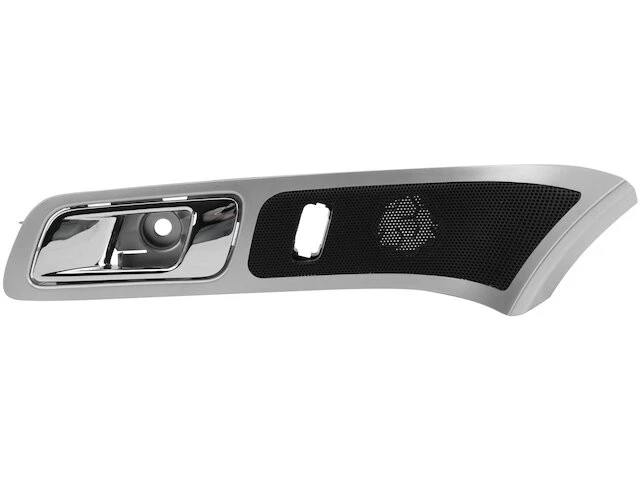 99HF29B Front Left Interior Door Handle Fits Ford Police Interceptor Utility - Imagem 1 de 1