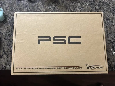 Controlador DSP de referencia de función completa Arc Audio PSC Foto 1 de 4