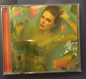 Taylor Swift - The Life of a Showgirl: [CD] 2025 - Picture 1 of 2