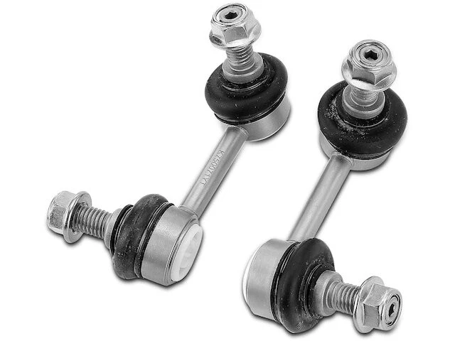 Sway Bar Link Kit For 2006-2009 Pontiac Solstice 2007 2008 JZ177PQ - Image 1 of 1