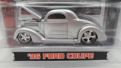 2006 MAISTO G RIDEZ 36 FORD купе серебро новый - Изображение 1 из 4
