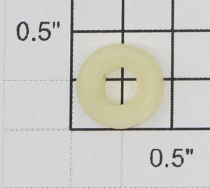 Lionel 41-27 Nylon Armature Shaft Bushing - Picture 1 of 1