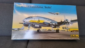 Modellbausatz Heller 1:72 C-121A Constellation "Berlin" - Bild 1 von 2