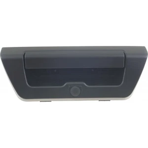 For Ford F-150 Tailgate Handle 2015 2016 2017 Power Locking w/ Camera Hole Black - Picture 1 of 6