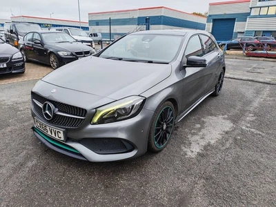 2016 MERCEDES BENZ A CLASS A220D MOTORSPORT EDITION PREMIUM+ HATCHBACK - Image 1 of 4