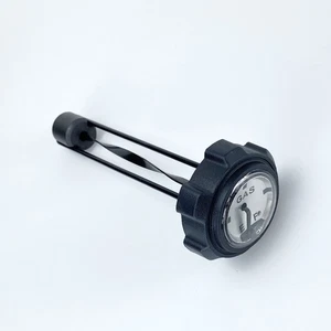 New For Murray Craftsman Tractor- GS04F 2 1/4" X 5-1/4" Gas Fuel Cap with Gauge - Picture 1 of 5