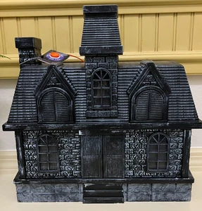 Cracker Barrel animierte beleuchtete Spukhaus-Villa Projektion & Sound - Neu s - Bild 1 von 4