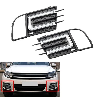 LED-Tagfahrlicht DRL für VW Tiguan 2013-2016 - Bild 1 von 4