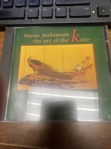 Art of the Koto, Vol. 2 by Nanae Yoshimura (CD, Jul-2005, Kuck Kuck) - Foto 1 di 1