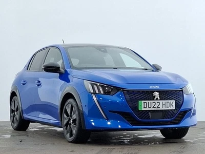 2022 Peugeot 208 100kW GT Premium 50kWh 5dr Auto HATCHBACK ELECTRIC Automatic - Image 1 of 4