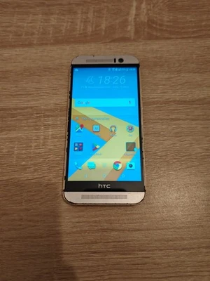 HTC One M9 OPJA100 32GB - Gold (Unlocked) - Image 1 of 4