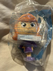 McDonald's 2021 Scooby-Doo! Juguete Daphne Happy Meal NUEVO - Imagen 1 de 2
