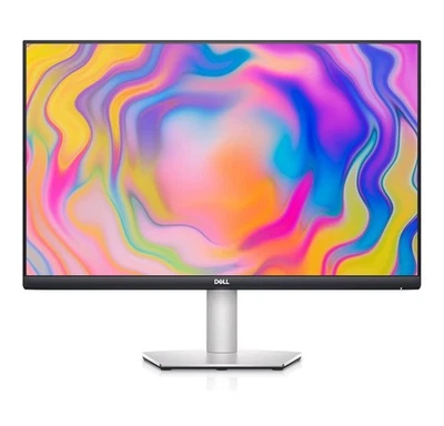Dell S2722QC Monitor - 27 inch 4K USB-C , UHD (3840 x 2160) - Image 1 of 2