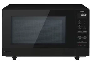 Panasonic 27L 1000W Black Flatbed Inverter Microwave NN-SF56QB (Reconditioned) - Picture 1 of 1