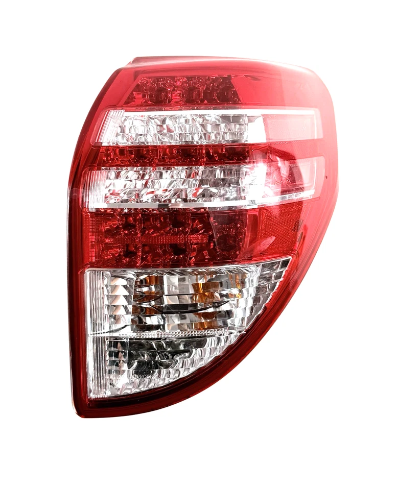 Luz trasera Toyota RAV4 2009-2012 luz trasera lado derecho pasajero exterior EM Foto 1 de 4