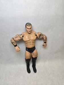 WWE Randy Orton 2003 Jakks Pacific Wrestling Action Figure - Picture 1 of 9