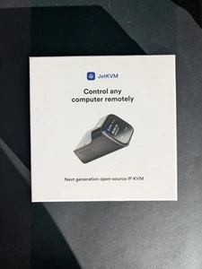 JetKVM - Next generation open-source IP KVM - Afbeelding 1 van 3
